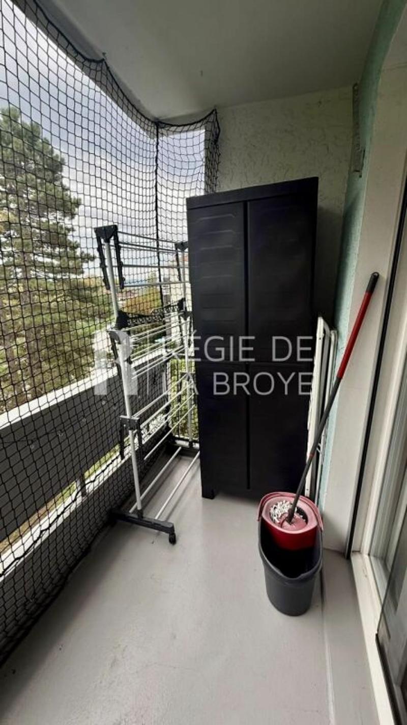 Studio avec balcon à Yverdon-les-Bains (4)