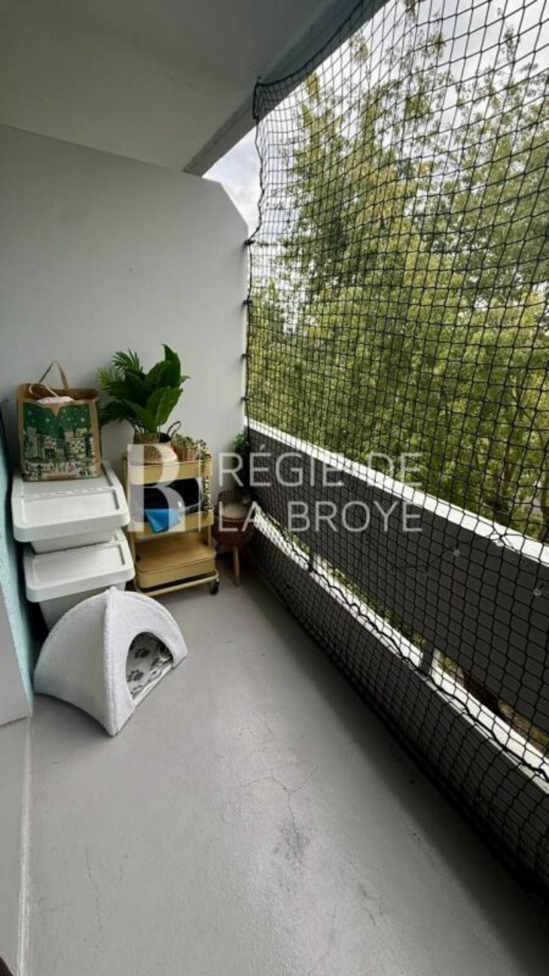 Studio avec balcon à Yverdon-les-Bains (3)