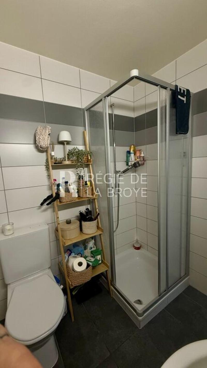 Studio avec balcon à Yverdon-les-Bains (16)