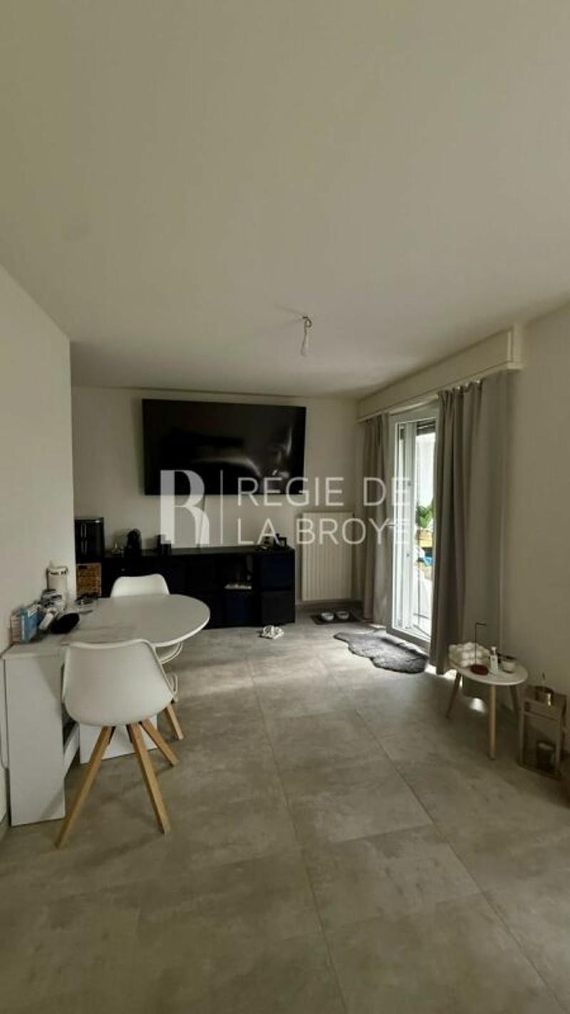Studio avec balcon à Yverdon-les-Bains (11)