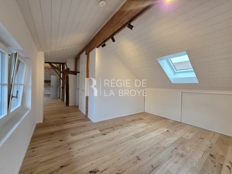 Spacieux 3,5 pièces dans les combles (5)