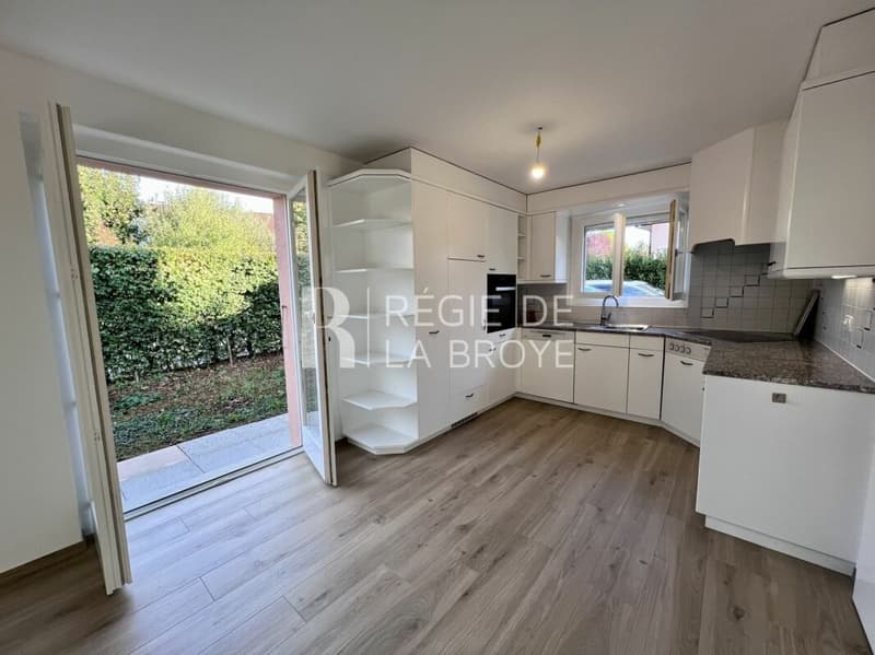 Villa individuelle de 5.5 pièces à Fétigny (5)