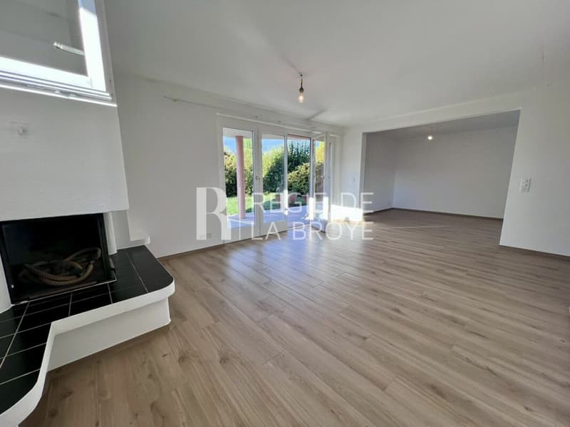 Villa individuelle de 5.5 pièces à Fétigny (10)