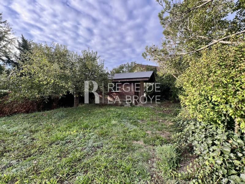 Villa individuelle de 5.5 pièces à Fétigny (20)