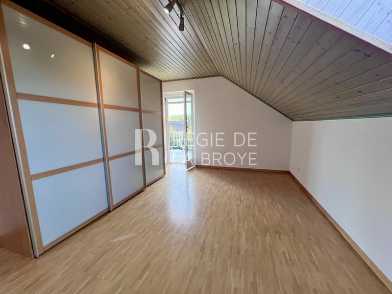 Villa individuelle de 5.5 pièces à Fétigny (15)