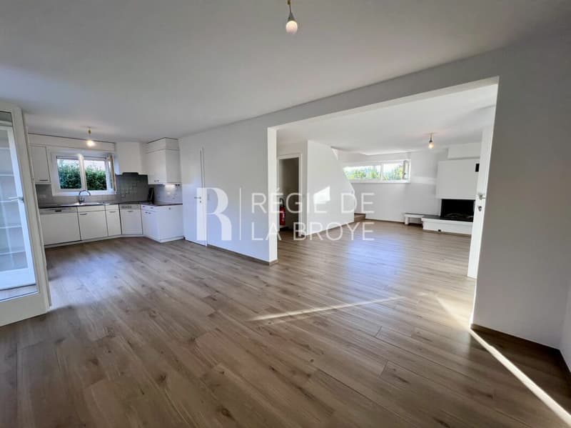 Villa individuelle de 5.5 pièces à Fétigny (2)