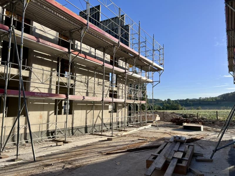 Nouveau quartier résidentiel - Appartement neuf de 4.5 pièces (6)