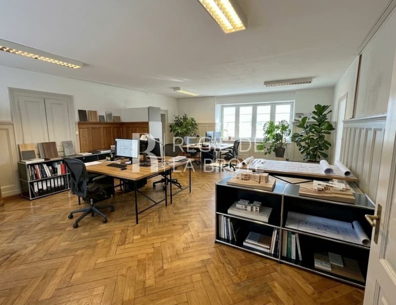 Local commercial de 62 m² à Estavayer-le-Lac (1)