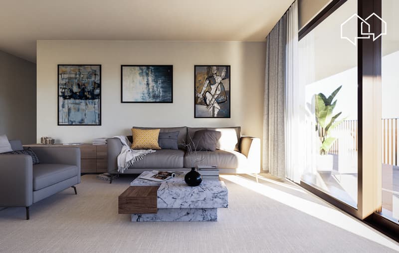 Le Clos du Tiguelet - Appartement de 4.5pces au rez (lot 0.6) (8)