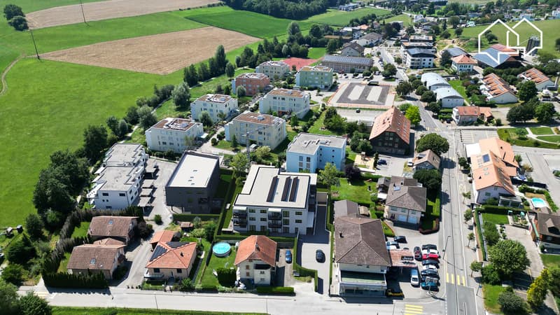 Le Clos du Tiguelet - Appartement de 4.5pces au rez (lot 0.6) (2)