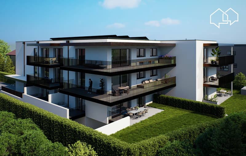 Le Clos du Tiguelet - Appartement de 3.5pces au 1er étage (lot 1.1) (3)