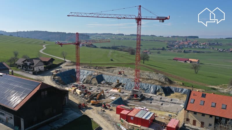 Chantier au 19.03.2026