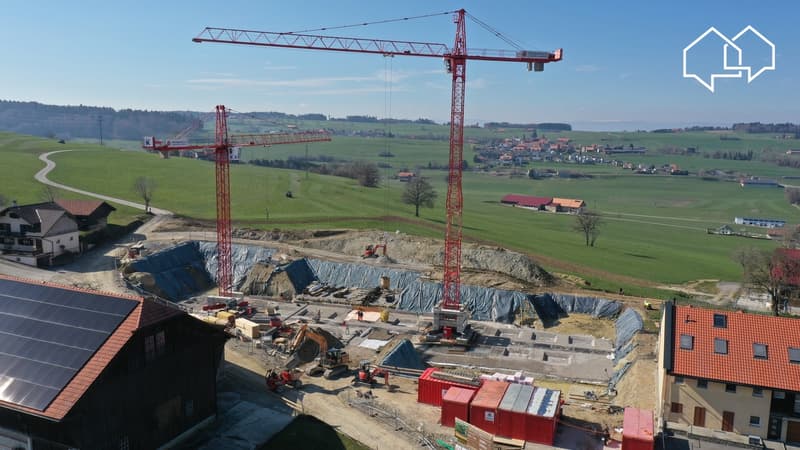 Chantier au 19.03.2026