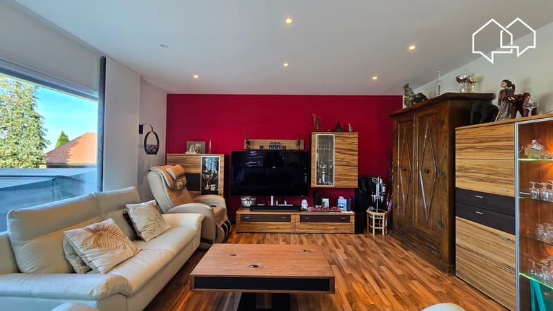 Villa moderne de 2 logements sur une parcelle de 1400m² (9)
