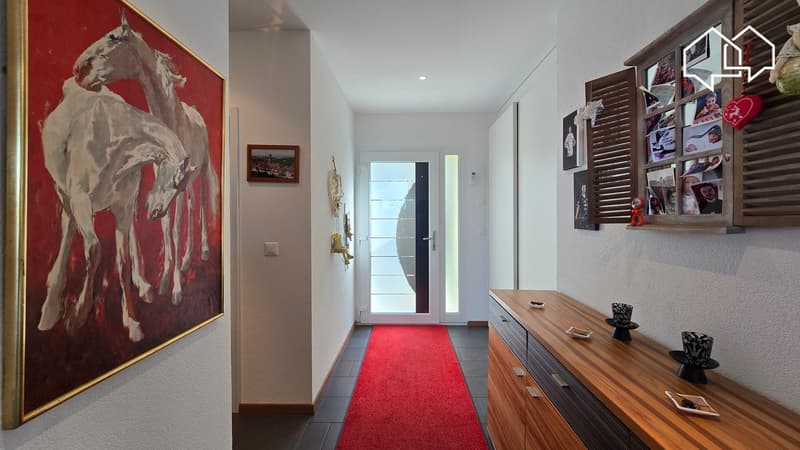 Villa moderne de 2 logements sur une parcelle de 1400m² (5)