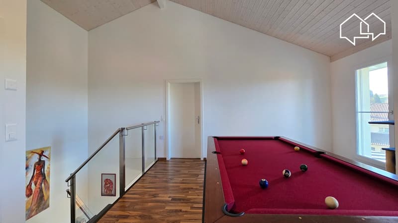 Villa moderne de 2 logements sur une parcelle de 1400m² (12)