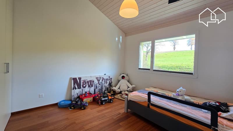 Villa moderne de 2 logements sur une parcelle de 1400m² (13)
