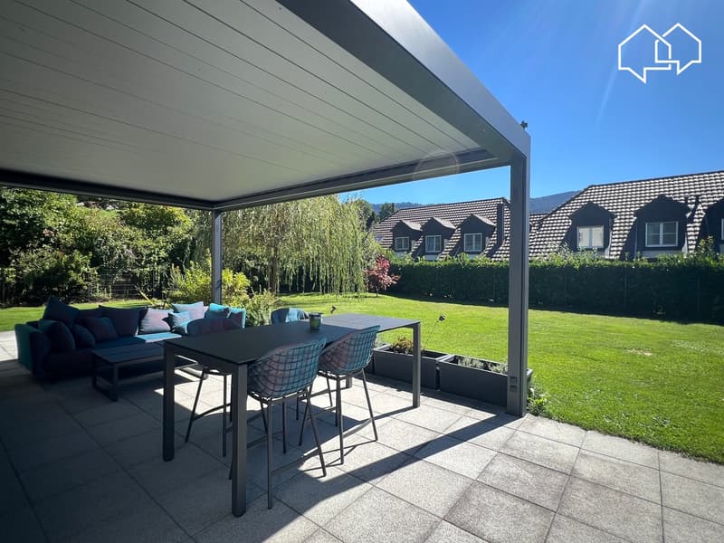 Villa moderne de 2 logements sur une parcelle de 1400m² (3)