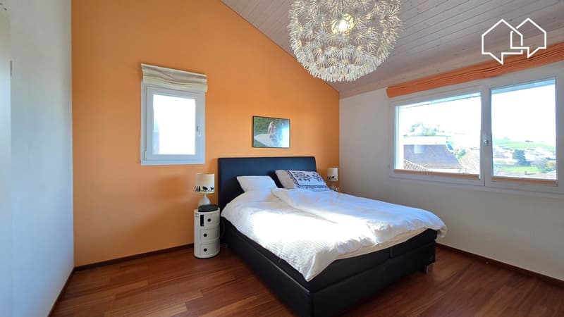 Villa moderna con 2 alloggi su un lotto di 1400m² (10)