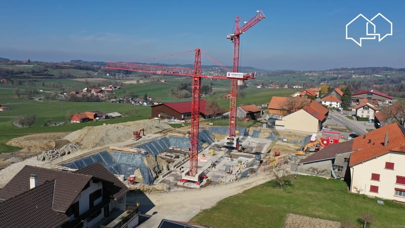 Chantier au 19.03.2026