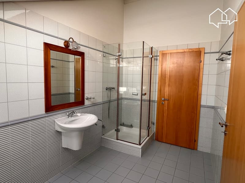 Salle de douche