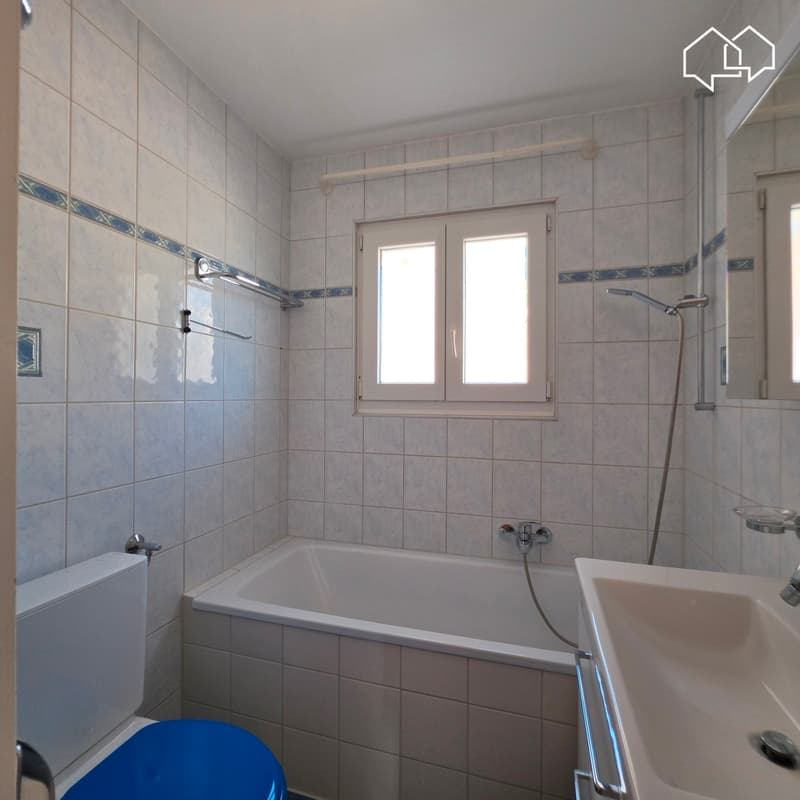 Appartement 1er étage - salle de bains