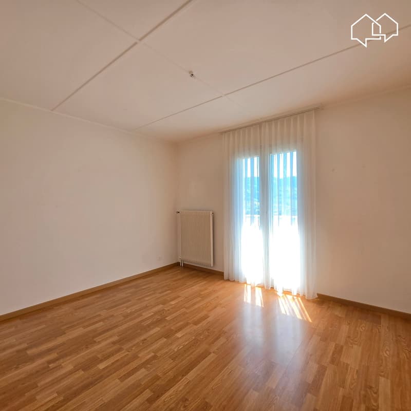 Appartement 1er étage - chambre