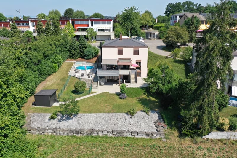 Villa individuelle de 2 logements entièrement rénovée (1)