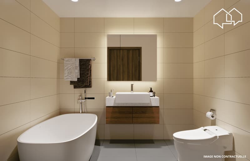 Salle de bain