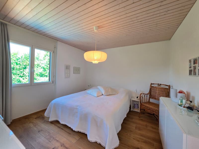 logement principal : chambre