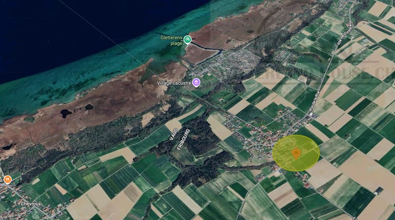 Splendides villas individuelles proche lac et commodités à Gletterens (13)