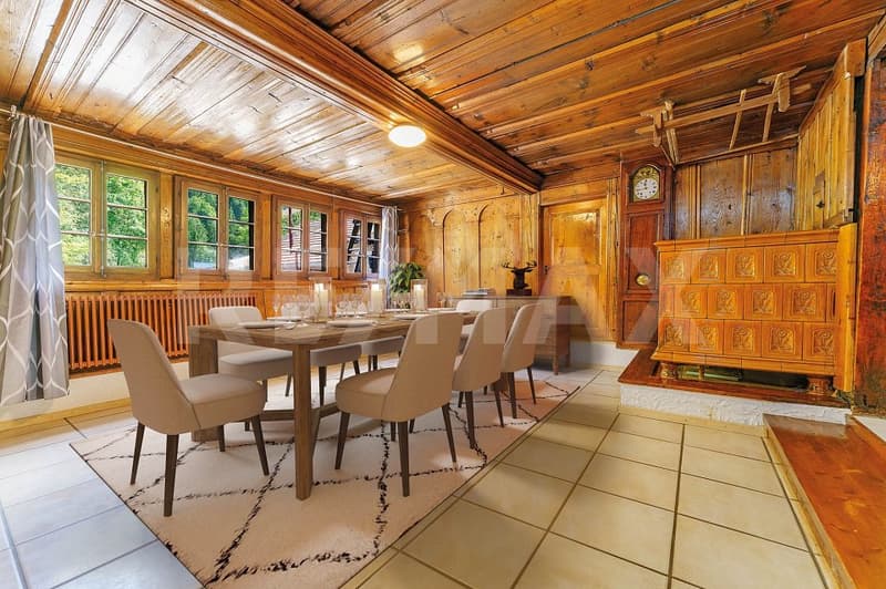 Maison avec deux appartements (1)
