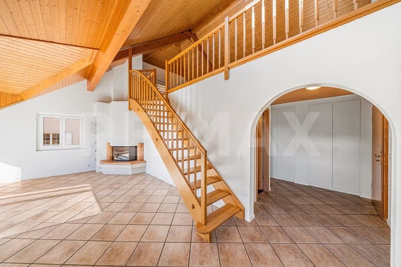 The spirit of a house, the comfort of a 140 m² apartment (4)
