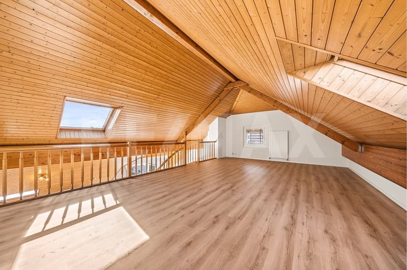 The spirit of a house, the comfort of a 140 m² apartment (5)