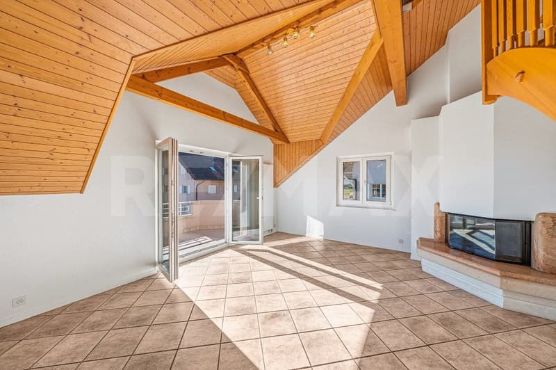 The spirit of a house, the comfort of a 140 m² apartment (3)