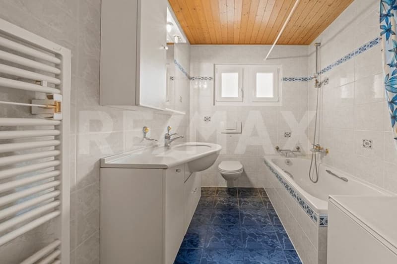 Lesprit dune maison, le confort dun appartement de 140 m² (13)