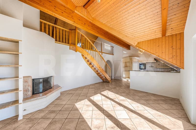 Lesprit dune maison, le confort dun appartement de 140 m² (3)