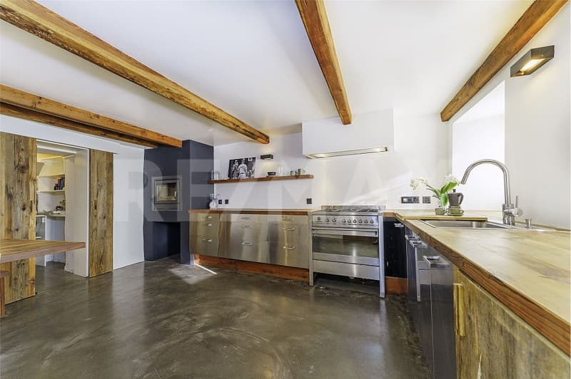 Une maison hors norme! (11)