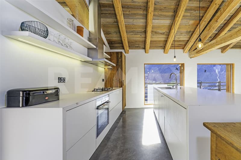 Une maison hors norme! (5)