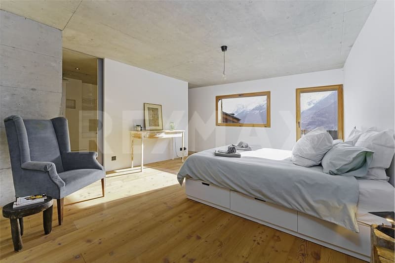 Une maison hors norme! (4)