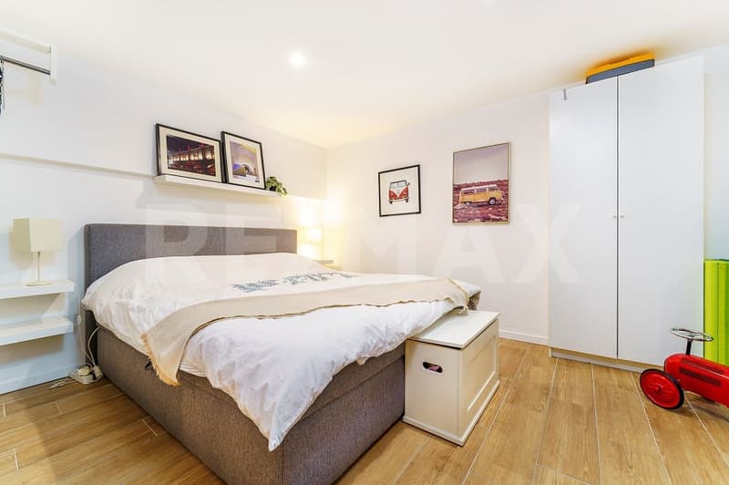 Invest in the future: renovated chalet with land and potential in Lausanne (9)