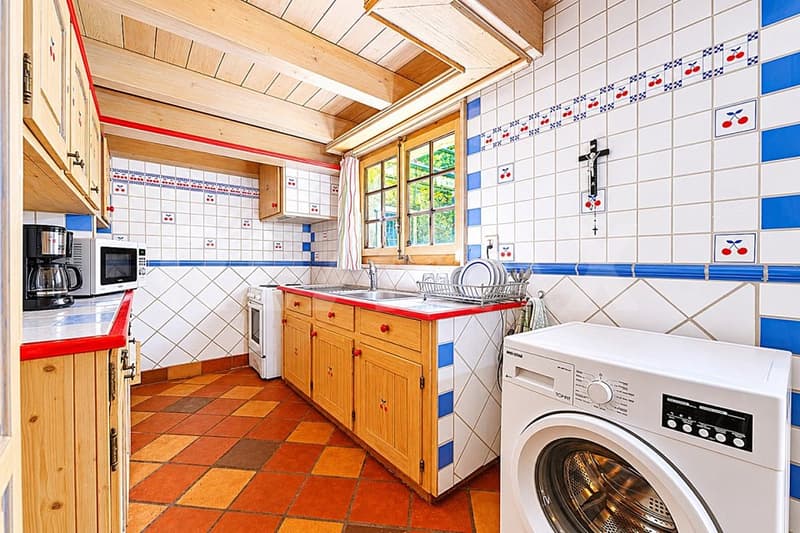 Un petit paradis entre lac et nature : maison de 3 appartements (5)