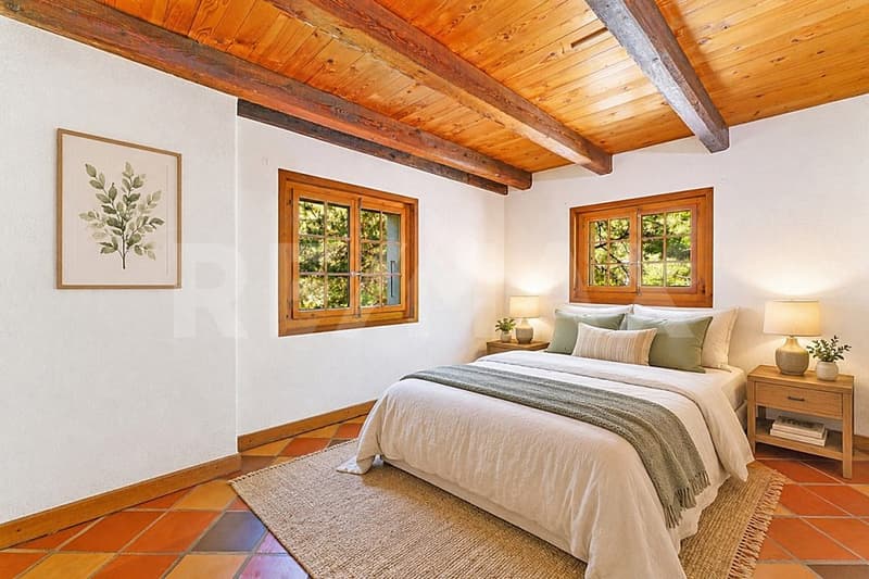 Un petit paradis entre lac et nature : maison de 3 appartements (9)