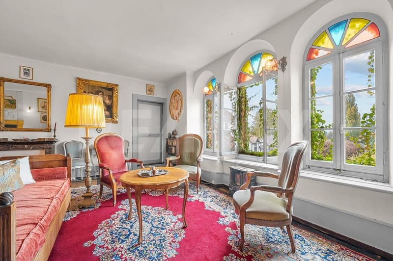 Maison de Pontherose: 600 m² pour vivre, recevoir et investir (10)