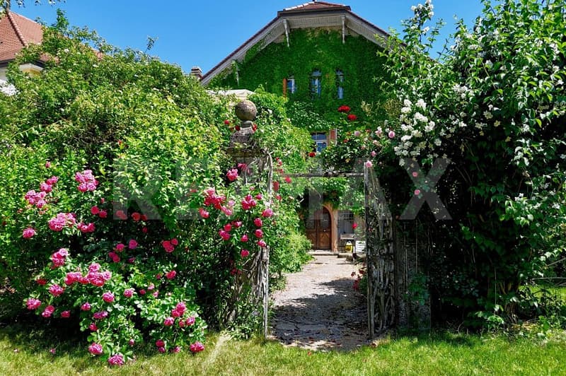 Maison de Pontherose  Lhistoire continue avec vous (2)