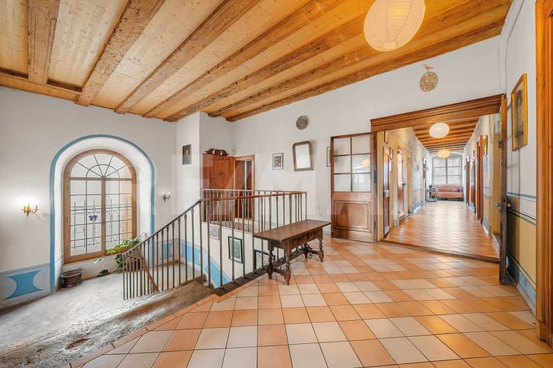Maison de Pontherose  Lhistoire continue avec vous (9)