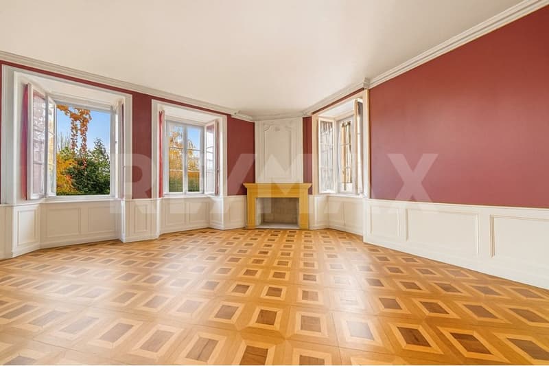 Maison de Pontherose  Lhistoire continue avec vous (6)