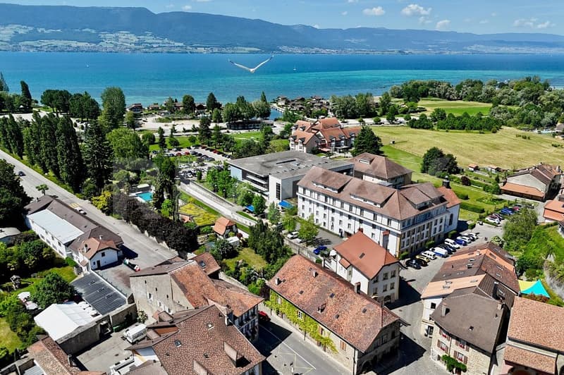 Maison de Pontherose : une demeure historique au charme exceptionnel (1)