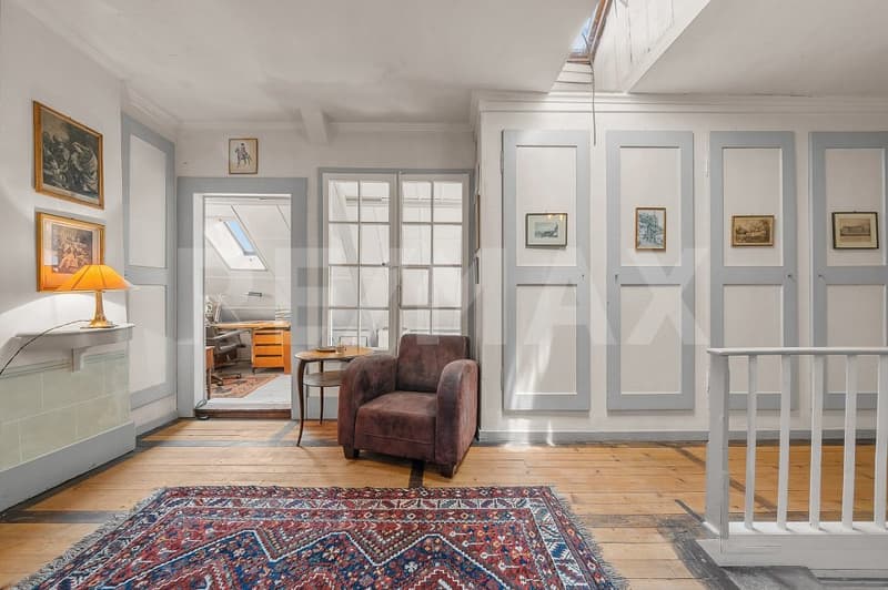 Maison de Pontherose  Lhistoire continue avec vous (10)