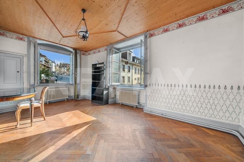 Maison de Pontherose  Lhistoire continue avec vous (8)